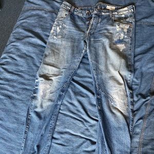 G-Star Tapered Jeans!